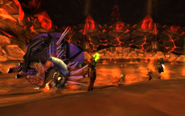 Dead Onyxia